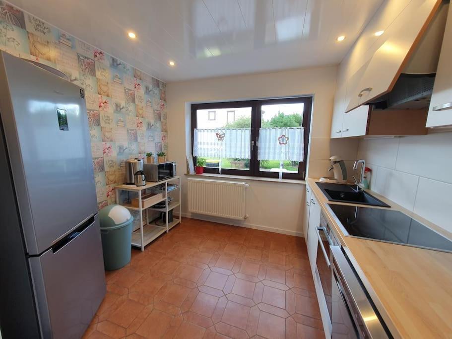 4****Sterne Ferienwohnung Mia Dtv Klassifizierung Блікастель Екстер'єр фото