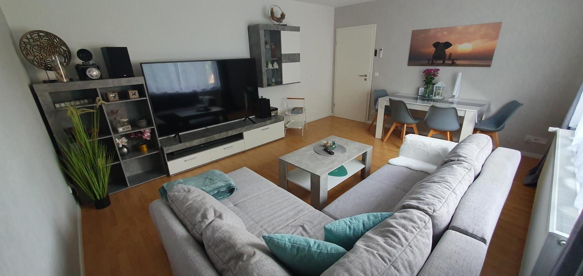 4****Sterne Ferienwohnung Mia Dtv Klassifizierung Блікастель Екстер'єр фото
